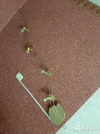 Светильник настенный