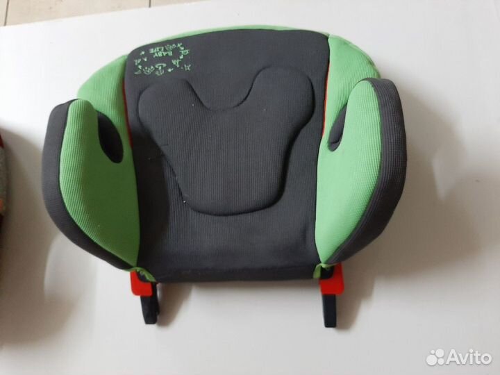 Кресло детское производство Italia, в автомобиль