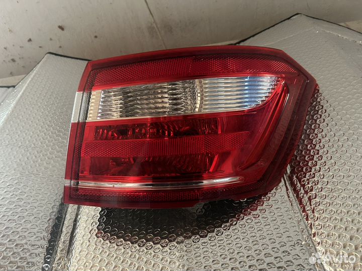 Комплект задних фар