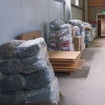 Склад на 2-м этаже (лифт на 4 т.), 676 м²