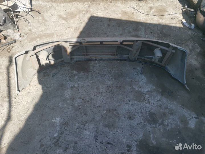 Бампер передний УАЗ Патриот
