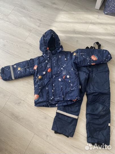 Костюм зимний