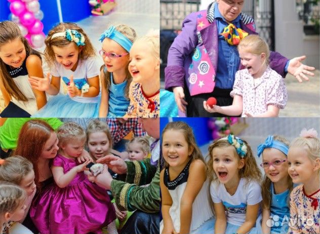 Фокусы с животными, Аниматор - Фокусник с кроликом