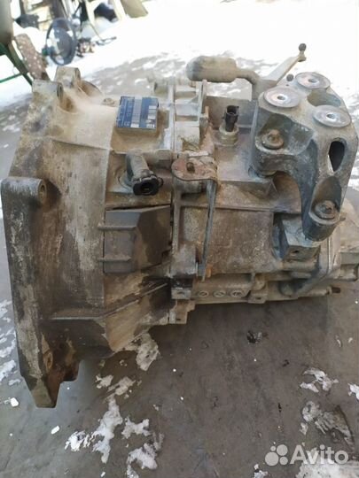 Коробка передач МКПП Opel Vectra C 2.2 TDI