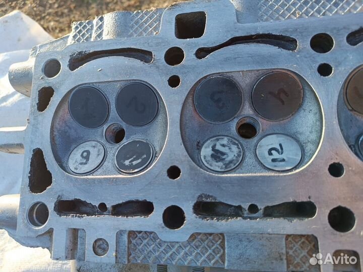 Гбц ваз 16 клапанный