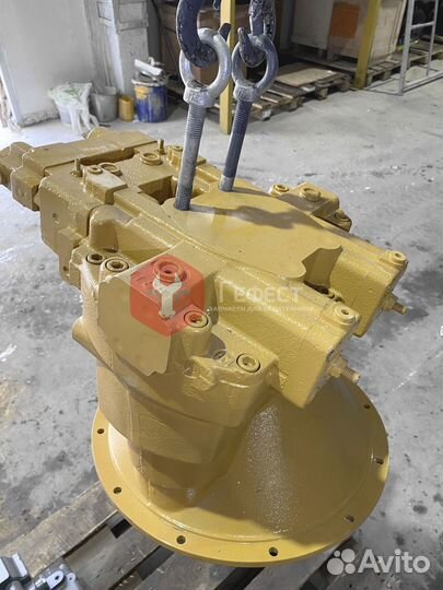 Основной насос CAT 322B 222-0103