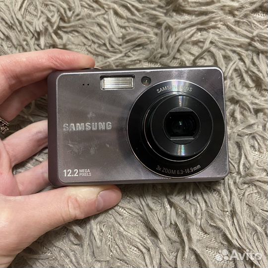 Фотоаппарат samsung ES60