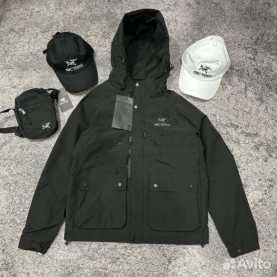 Куртка Arcteryx gore tex