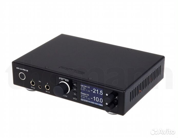 RME ADI-2/4 Pro SE