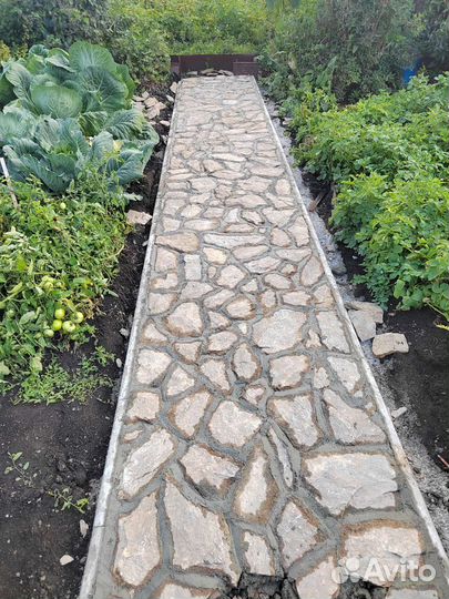 Бригада строителей