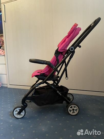 Коляска прогулочная Cybex поворотная