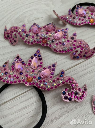 Короны для художественной гимнастики