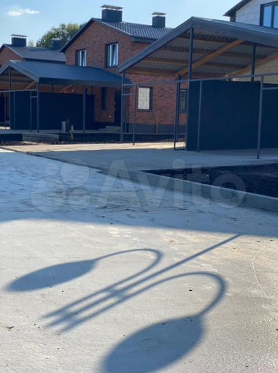 Дом 76 м² на участке 3 сот.