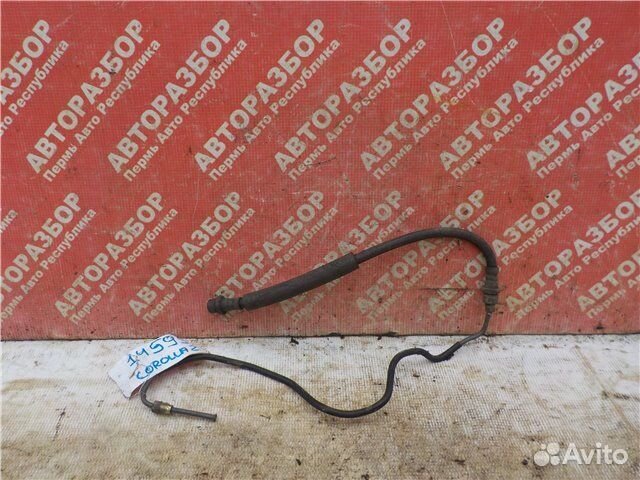 Трубка сцепления Toyota Corolla CDE 120 3zzfe 2003