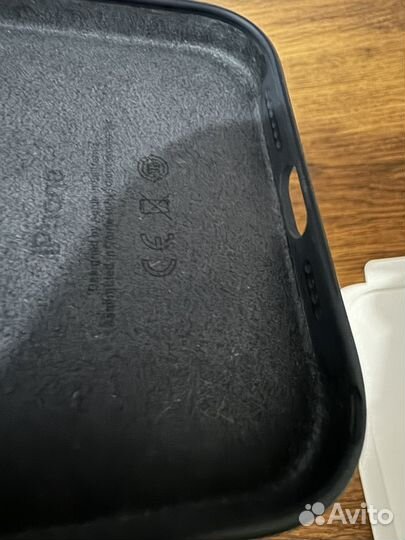 Чехол Apple MagSafe для iPhone 15 Pro Max силикон