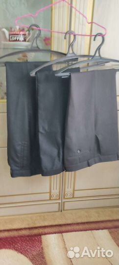 Брюки щкольные