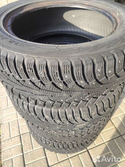 Nokian Tyres Hakkapeliitta 5 215/55 R16 97T