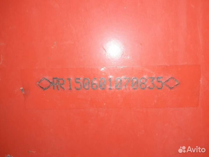 Разбрасыватель соломы Kuhn Primor 5060, 2007