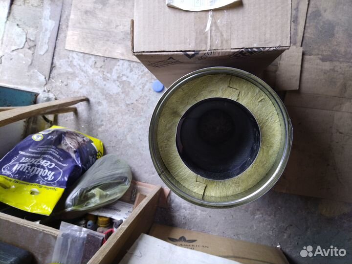 Сэндвич трубы и элементы дымохода Ferrum