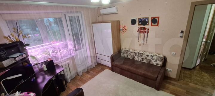2-к. квартира, 44,5 м², 3/5 эт.