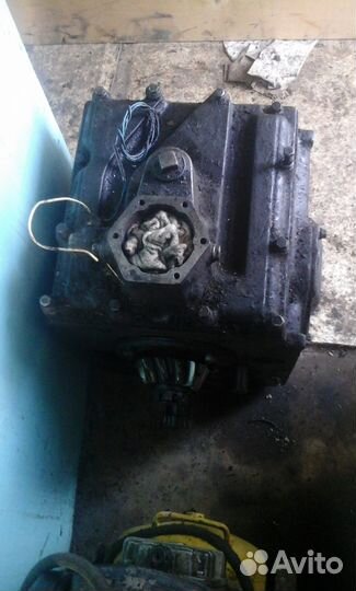 Продам кпп мтз 80
