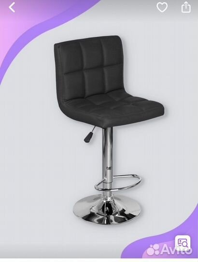 Стул барный