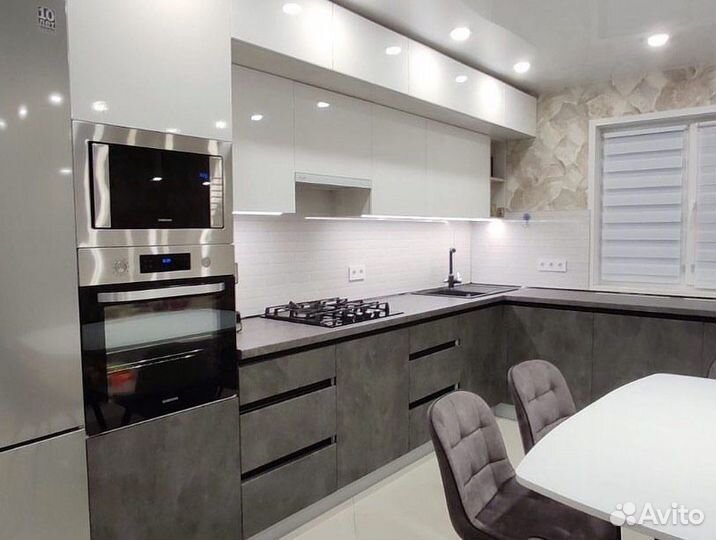 Кухня Кухонный гарнитур