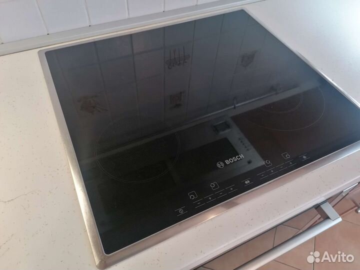 Варочная панель bosch электрическая бу