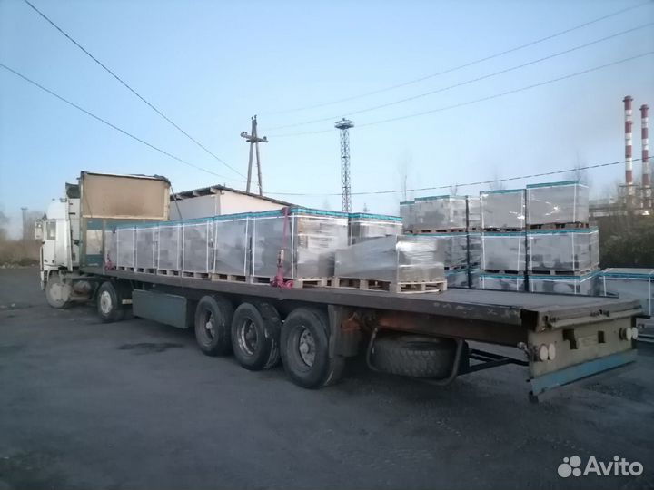 Блоки с доставкой