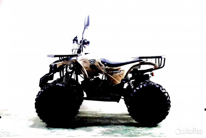 Motax ATV Grizlik Premium
