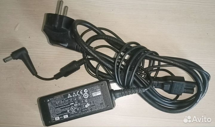 Адаптер блок питания Delta ADP-40PH BB, 19V(Acer)