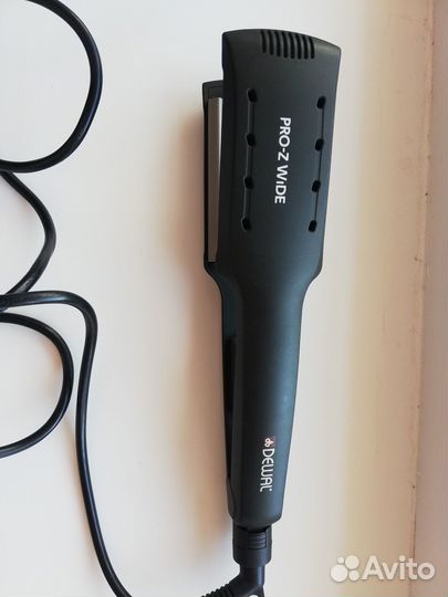 Утюжок гофре Деваль