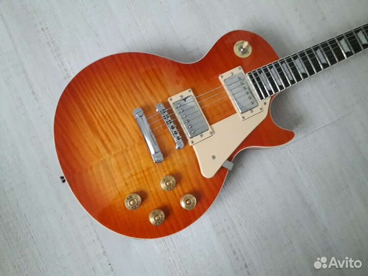 Электрогитара Gibson