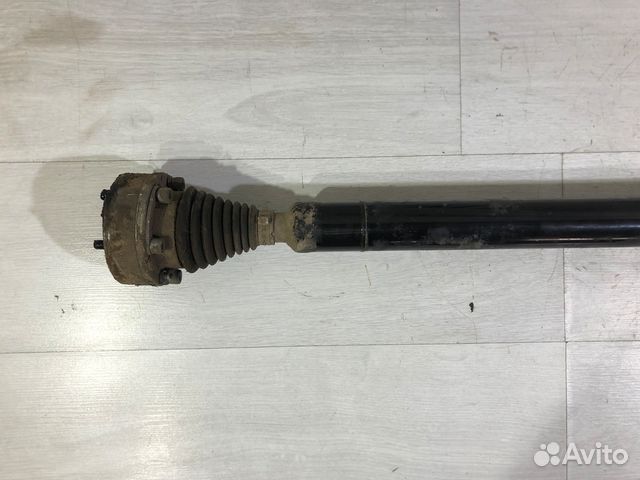 Привод правый skoda yeti 1.2 DSG