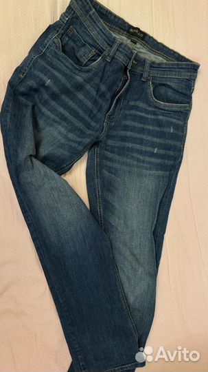Джинсы мужские Rovello 34 размер