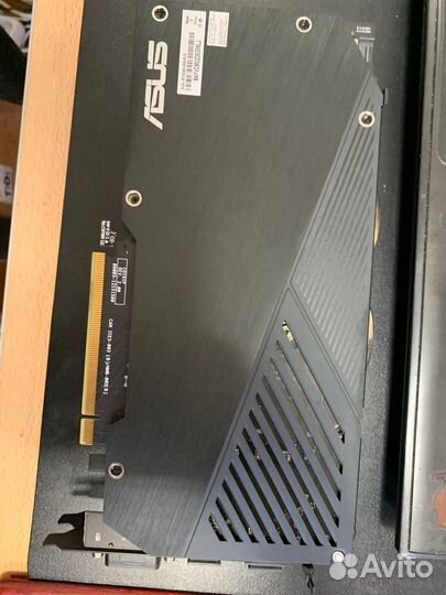 Видеокарта Asus Nvidia RTX 2060 6Gb
