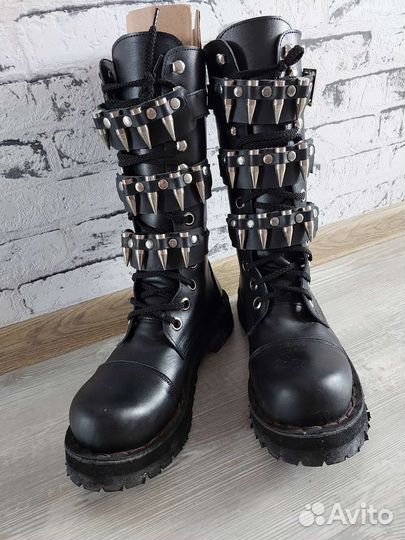 Ботинки Woofer