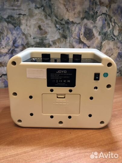 Басовый комбик Joyo MA-10B