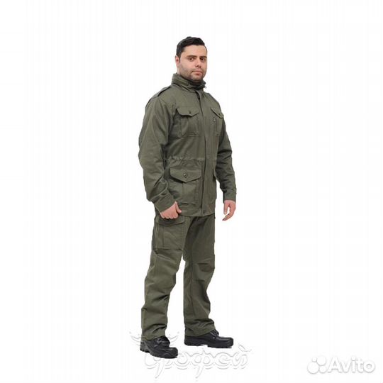 Летний костюм для охоты и рыбалки