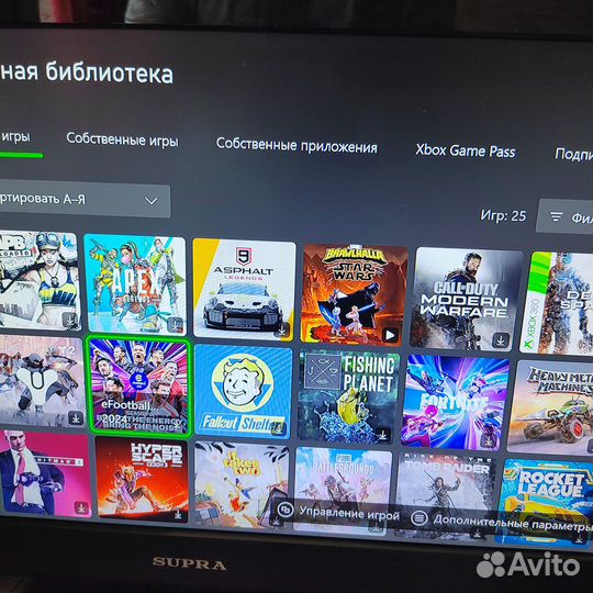 Xbox one S, 1TB, игры