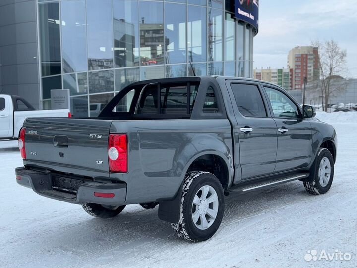 Sollers ST6 2.0 МТ, 2024, 10 км