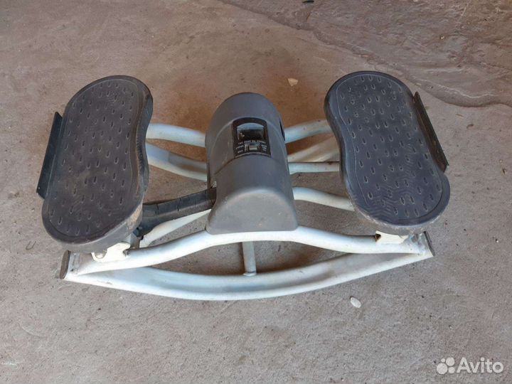 Тренажер степпер