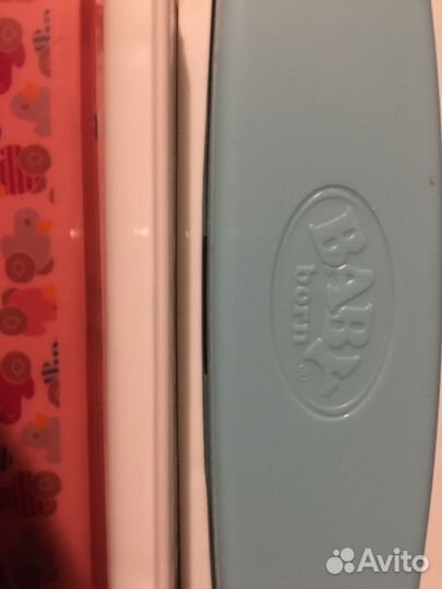 Туалет, горшок для беби борна Zapf Creation