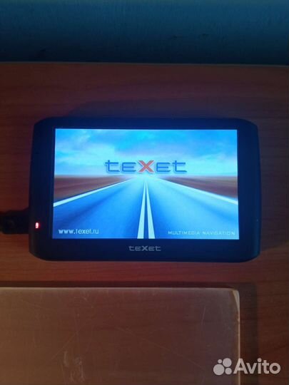 GPS навигатор