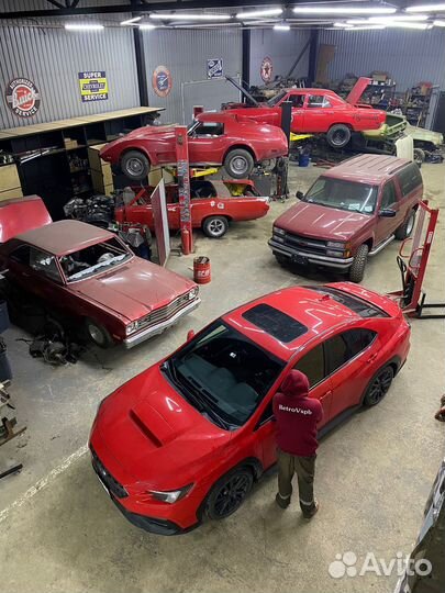 Авто маляр подготовщик