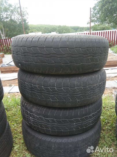 Bridgestone Alenza 001 2.25/7 R16