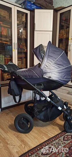 Коляска 3 в 1 Zippi Pia