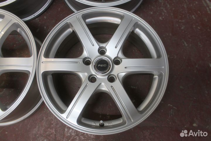 Диски R17 Bridgestone Feid G6 5х114,3 7J