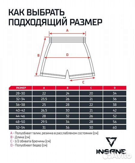 Шорты для самбо Start, хлопок, красные, детские