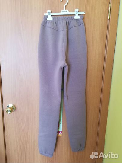 Новый тёплый спортивный костюм р. 42 пр-во Россия